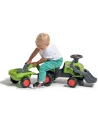 TRACTOPELLE PORTEUR CLASS + EXCA + REMO  Pelle frontale et excavatr...