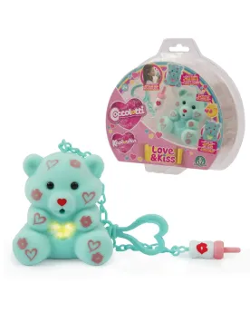 COCCOLOTTI  Ourson interactif de 7 cm. Au choix. GPRCCL15 GIOCHI PR...