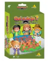 QUI SUIS-JE JEU DE VOYAGE  Pose les bonnes questions pour être le 1...