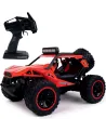 R.C. CROSS RIDER 25KM/H EFFETS LUMINEUX  1/14. Batterie 7.4V. 2.4 G...