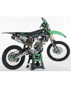 1/12 MOTO CROSS KAWASAKI KX450F  1/12. NWR58143  Âge Minimum: 8A -Â...