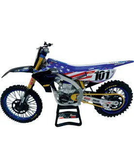 1/12 MOTO CROSS YAMAHA YZ450F  1/12. NWR58423  Âge Minimum: 8A -Âge...