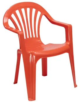CHAISE ROUGE   PART02649 PARADISO Âge Minimum: 18M -Âge Maximum: 6A...