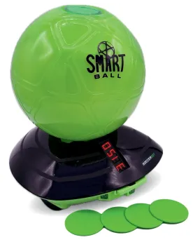 SMART BALL SOCCERBOT APPREND A DRIBBLER  Le jeu de foot ultime dont...
