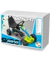 KART SIEGE AJUSTABLE KIDS CONTROL  A pédales. Siège réglable, frein...