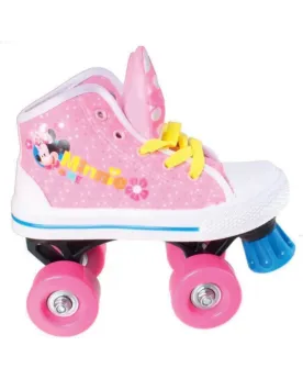 PATINS A ROULETTES MINNIE T29  Taille 30 STMJ862029 STAMP Âge Minim...