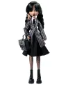 WEDNESDAY POUPEE SCHOOL  28 cm MATHXJ04 MATTEL Coup de coeur: Oui -...