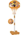 PANIER DE BASKET SUR PIED PAW PATROL 165  Base lestable et hauteur ...