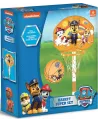 PANIER DE BASKET SUR PIED PAW PATROL 165  Base lestable et hauteur ...