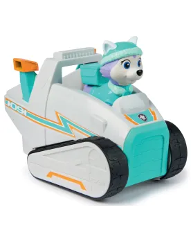 PAW PATROL BASIC EVEREST  Avec 1 figurine à collectionner. Au choix...