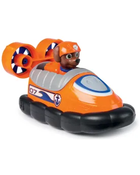 PAW PATROL BASIC ZUMA  Avec 1 figurine à collectionner. Au choix. S...