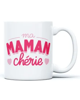 MUG STAN MA MAMAN CHERIE   DLPP058-C155495  Âge Minimum: 3A -Âge Ma...