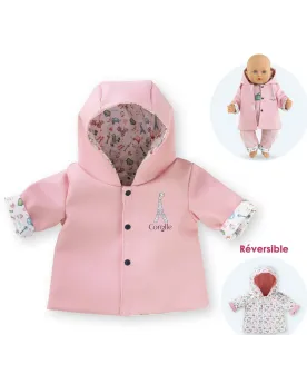 BB 36CM CIRE REVERSIBLE WK PARIS   COR141730 COROLLE Âge Minimum: 2...