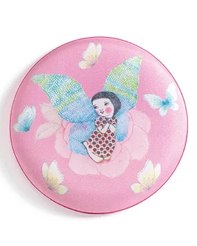 JEU D'ADRESSE FLYING GIRL  Disque à lancer en mousse légère pour s'...