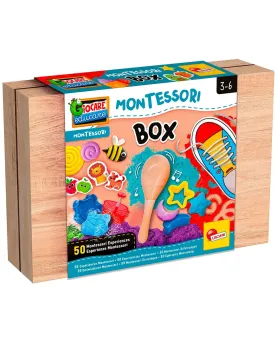 MONTESSORI MAXI BOX 50 ACTIVITES  Un véritable laboratoire avec 50 ...