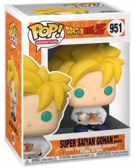 FUNKO POP 951 DBZ SUPER SAIYAN GOHAN   FNK848665 FUNKO Âge Minimum:...