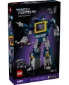 TRANSFORMERS SOUNDWAVE   LEG10358 LEGO Âge Minimum: 18A -Âge Maximu...