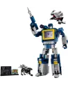 TRANSFORMERS SOUNDWAVE   LEG10358 LEGO Âge Minimum: 18A -Âge Maximu...