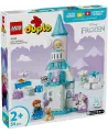 LA FETE D'ANNA ET ELSA AU CHATEAU DE GLA   LEG10455 LEGO Âge Minimu...