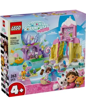 GABBY MONTAGNE FRIANDISES JARDIN DE FEE   LEG11205 LEGO Âge Minimum...