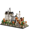 LE CHATEAU DE NEUSCHWANSTEIN   LEG21063 LEGO Âge Minimum: 18A -Âge ...