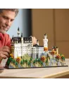 LE CHATEAU DE NEUSCHWANSTEIN   LEG21063 LEGO Âge Minimum: 18A -Âge ...