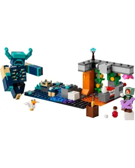 LA RENCONTRE AVEC LE WARDEN   LEG21274 LEGO Âge Minimum: 7A -Âge Ma...
