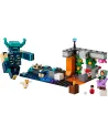 LA RENCONTRE AVEC LE WARDEN   LEG21274 LEGO Âge Minimum: 7A -Âge Ma...