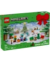 CALENDRIER DE L'AVENT MINECRAFT 2025   LEG21280 LEGO Âge Minimum: 7...