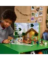CALENDRIER DE L'AVENT MINECRAFT 2025   LEG21280 LEGO Âge Minimum: 7...