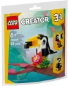 TOUKAN TROPICAL   LEG30688 LEGO Âge Minimum: 6A -Âge Maximum: 18A -...