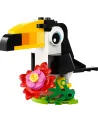 TOUKAN TROPICAL   LEG30688 LEGO Âge Minimum: 6A -Âge Maximum: 18A -...