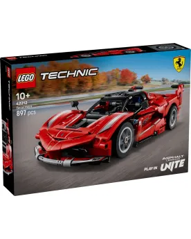 FERRARI FXX K   LEG42212 LEGO Âge Minimum: 10A -Âge Maximum: 99A -S...