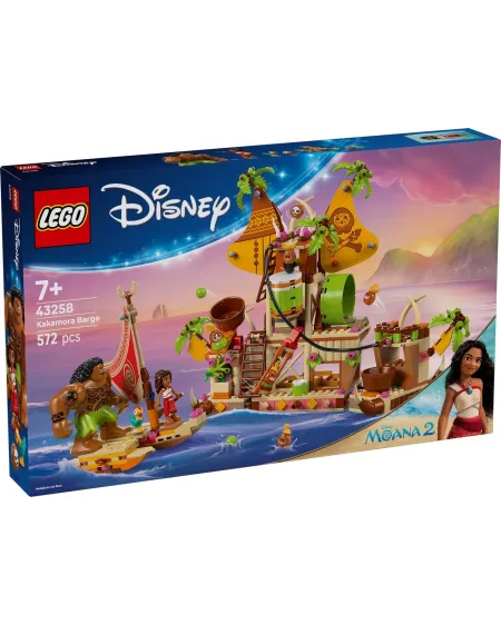 LE NAVIRE DES KAKAMORA   LEG43258 LEGO Âge Minimum: 7A -Âge Maximum...