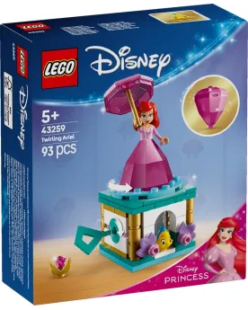 ARIEL TOURNOYANTE   LEG43259 LEGO Âge Minimum: 5A -Âge Maximum: 10A...