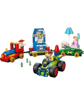 LE TRAIN EN FETE ET VOITURE RC TOY STORY   LEG43264 LEGO Âge Minimu...