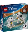 LUCKY ET PENNY,CHIOTS DES 101 DALMATIENS   LEG43271 LEGO Âge Minimu...