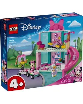 L'HOTEL POUR ANIMAUX DE MINNIE   LEG43274 LEGO Âge Minimum: 4A -Âge...