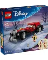LA VOITURE DE CRUELLA D'ENFER   LEG43277 LEGO Âge Minimum: 9A -Âge ...