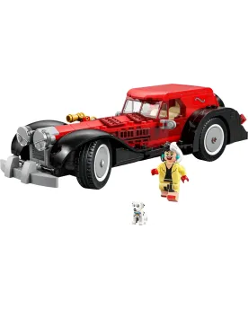 LA VOITURE DE CRUELLA D'ENFER   LEG43277 LEGO Âge Minimum: 9A -Âge ...