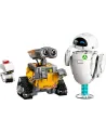 WALL-E ET EVE   LEG43279 LEGO Âge Minimum: 18A -Âge Maximum: 99A -S...