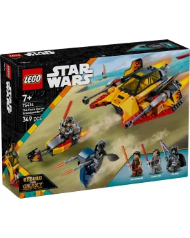LE SNOWSPEEDER EN FLAMMES   LEG75414 LEGO Âge Minimum: 7A -Âge Maxi...
