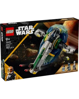LE VAISSEAU SAPTIAL DE JANGO FETT   LEG75433 LEGO Âge Minimum: 9A -...