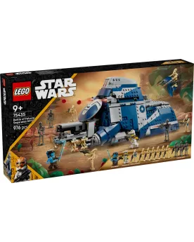 LE MTT DES SEPARATISTES DE LA BATAILLE   LEG75435 LEGO Âge Minimum:...