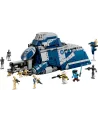 LE MTT DES SEPARATISTES DE LA BATAILLE   LEG75435 LEGO Âge Minimum:...