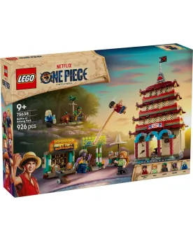 LA BATAILLE D'ARLONG PARK   LEG75638 LEGO Âge Minimum: 9A -Âge Maxi...