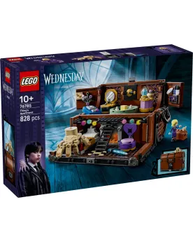 L' APPARTEMENT DE LA CHOSE   LEG76785 LEGO Âge Minimum: 10A -Âge Ma...