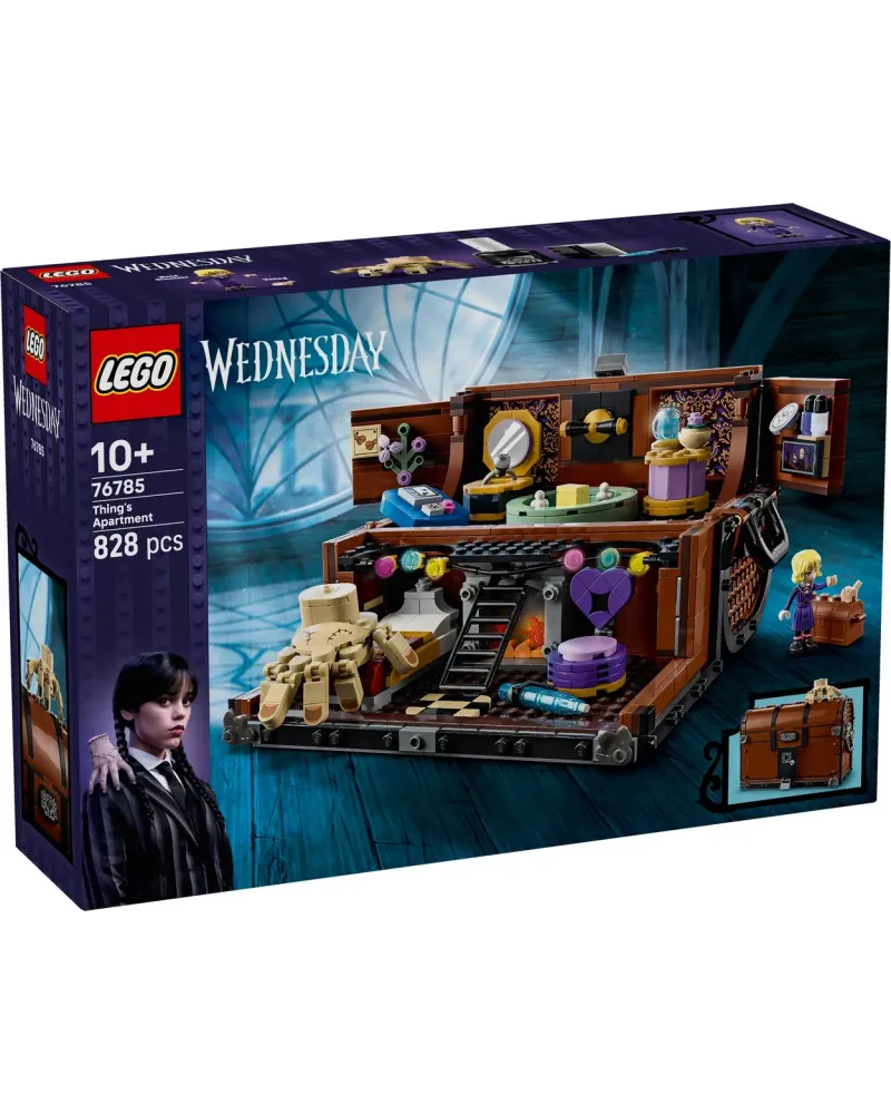 L' APPARTEMENT DE LA CHOSE   LEG76785 LEGO Âge Minimum: 10A -Âge Ma...