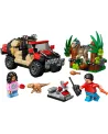 LE VELOCIRAPTOR ET L'EVASION EN 4X4   LEG76972 LEGO Âge Minimum: 6A...