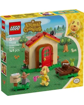 LA MAISON DOUILLETTE DE MIRZA   LEG77058 LEGO Âge Minimum: 6A -Âge ...